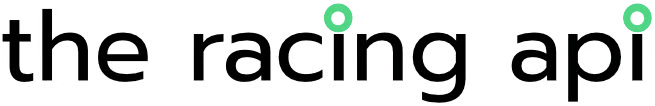 The Racing API